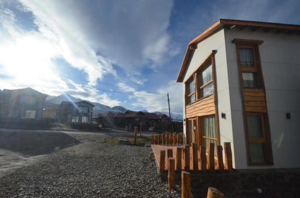 Hosteria Mi Vida Ushuaia Exterior foto