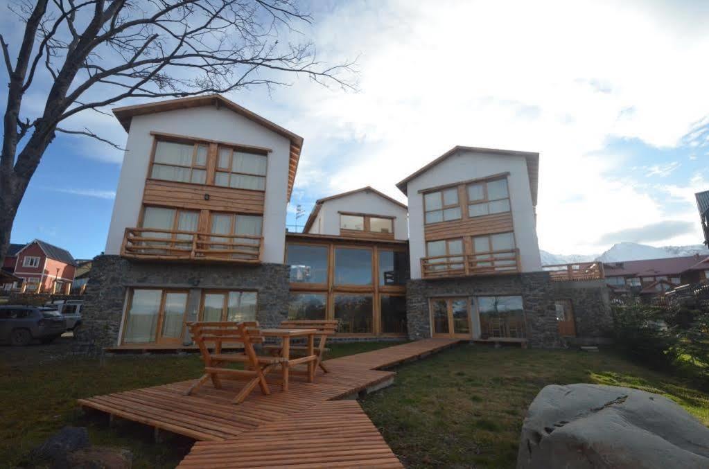Hosteria Mi Vida Ushuaia Exterior foto
